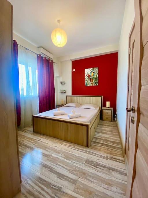 Red Cozy Ultracentral Old Town Bucarest Extérieur photo